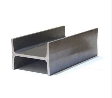 US-amerikanische Standardprofile aus Edelstahl Breitflanschbalken W12x19
