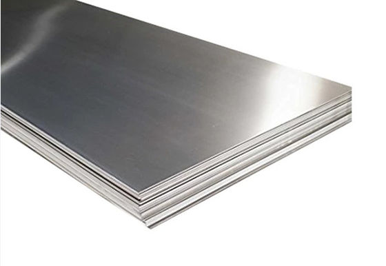 4-101,6 mm 347 Edelstahlplatte warmgewalzt BA 2B 2D 4K 6K 8K NO.4 HL