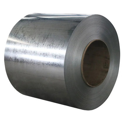 G3302 SGCC JIS Heißgetränkte Gi-Blattspirale 0,2 X 1000 mm mit Zinkbeschichtung 120 g/m2