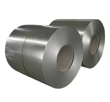 DX54D Z100 Verzinktes Stahlblech in der Spule 0,12-3,0 mm