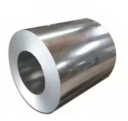 S320GD+ Z180 Heißtauchverzinkte Spule