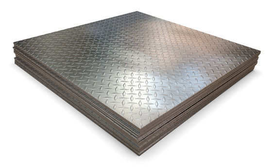 ASTM A240M Edelstahlbleche, 316L Warmgewalzte SS-Scheibenplatte