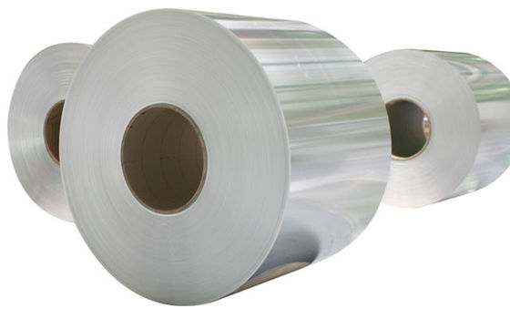 0.3mm 1050 Aluminium Kupferlegierung H14 Aluminium Spirale