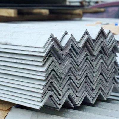 5&quot; x 0,375&quot; Profile aus Edelstahl 316 aus Edelstahl gleichwinkelbar warmgewalzt