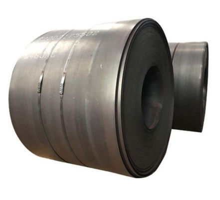 ASTM A36 5 mm Dicke warmgewalzte Kohlenstoffstahlspule