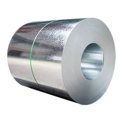 ASTM A653 DX51D Verzinkte Stahlstreifen-Spule mit heißem Tauchen Z275