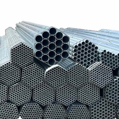 Schedule 40 Hot Dip Galvanisierte Rohre 3-1/2 Zoll Z100 Q235