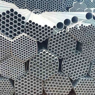 Schedule 40 Hot Dip Galvanisierte Rohre 3-1/2 Zoll Z100 Q235
