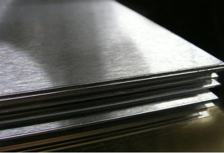 A240 ASTM 316 Edelstahlplatte Nr. 4 Oberfläche 1220mm 1250mm 1500mm