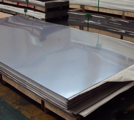 4' x 8' 316L Edelstahlplatte UNS S31603 3 mm Dicke
