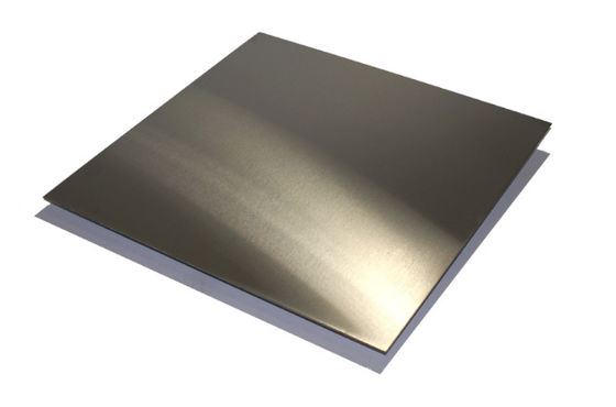409 S40900 1.4512 Edelstahlbleche 5 mm Dicke