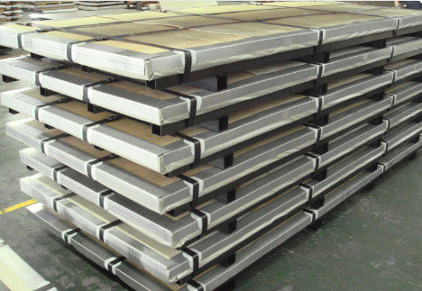 409 S40900 1.4512 Edelstahlbleche 5 mm Dicke