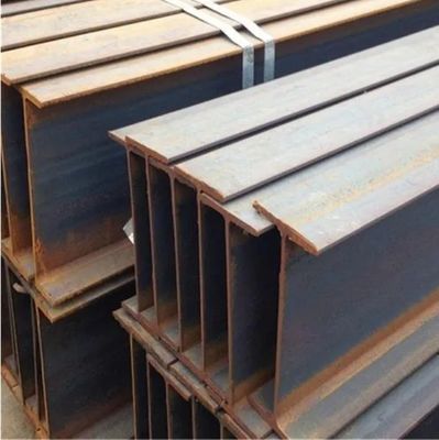 W21 X 122 Profile aus Kohlenstoffstahl ASTM A572 Klasse 50 Warmgewalzte Stahlbreitflächenbalken