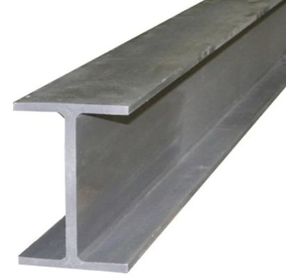 Profile aus Kohlenstoffstahl A36 ASTM Breitflanschbalken W8 X 40