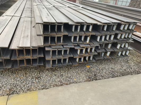 Profile aus Kohlenstoffstahl A36 ASTM Breitflanschbalken W8 X 40