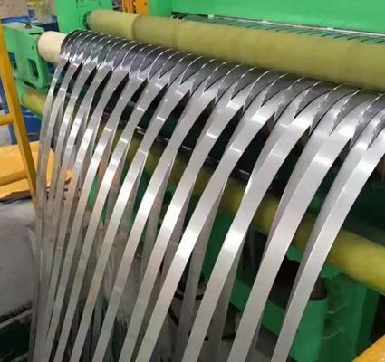 301 UNS S30100 Stillungsschleife aus Edelstahl