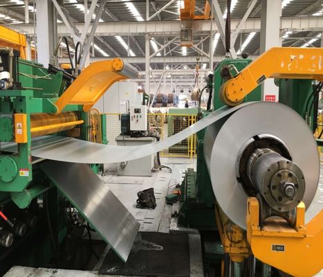 32 Spannweben aus Edelstahl 304L S30403 1000mm 1220mm 1250mm