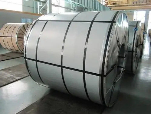 ASTM A240 309 S30900 Edelstahl-Streifenrollen 0,1-6 mm