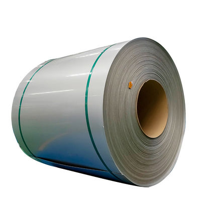 S31603 316L Edelstahlspulen 0,1-6 mm warmgewalzt