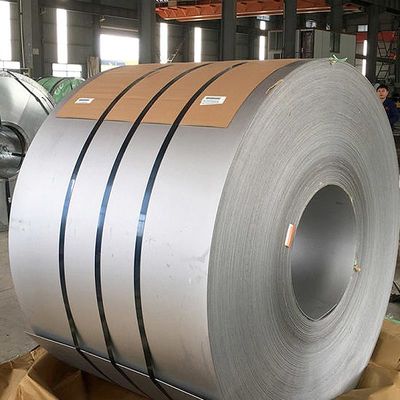 S31603 316L Edelstahlspulen 0,1-6 mm warmgewalzt