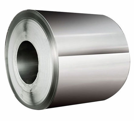347 UNS S34700 Edelstahlfolie 0,1-4,8 mm