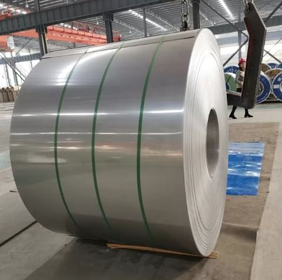 347 UNS S34700 Edelstahlfolie 0,1-4,8 mm