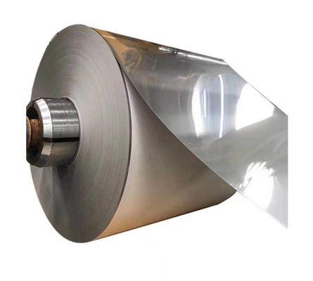 0.20mm ASTM A240 410 Edelstahlspirale UNS S41000 SS Spirale