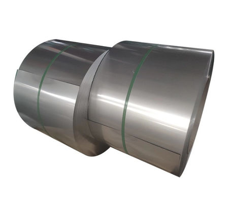 1219mm 1250mm 1500mm AISI 430 Edelstahlstreifen 0,8mm Dicke