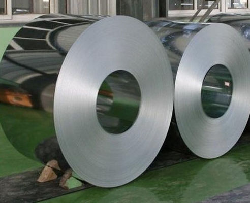 1219mm 1250mm 1500mm AISI 430 Edelstahlstreifen 0,8mm Dicke