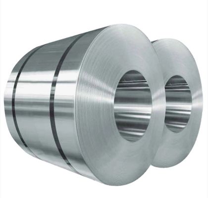 Duplex 2205 Edelstahl-Streifenrollen UNS S32205 warmgewalzt 4 mm Dicke