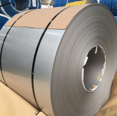 Duplex 2205 Edelstahl-Streifenrollen UNS S32205 warmgewalzt 4 mm Dicke