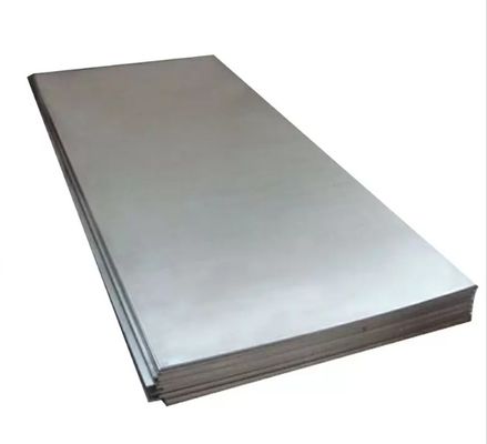 303 UNS S30300 1&quot; Edelstahlplatten, warmgewalzt, gegossen, eingelegt