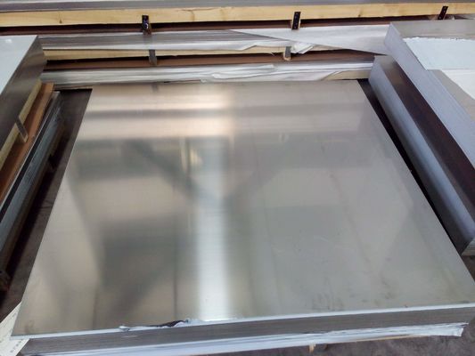 303 UNS S30300 1&quot; Edelstahlplatten, warmgewalzt, gegossen, eingelegt