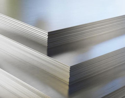 ASTM A240 Hitzebeständige 309 Edelstahlplatte
