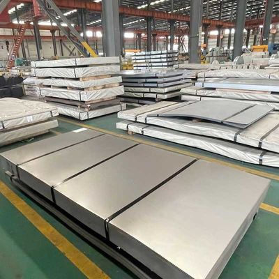 310 Edelstahlplatten 4 ft x 8 ft 0,075in 83 Rockwell-Härte