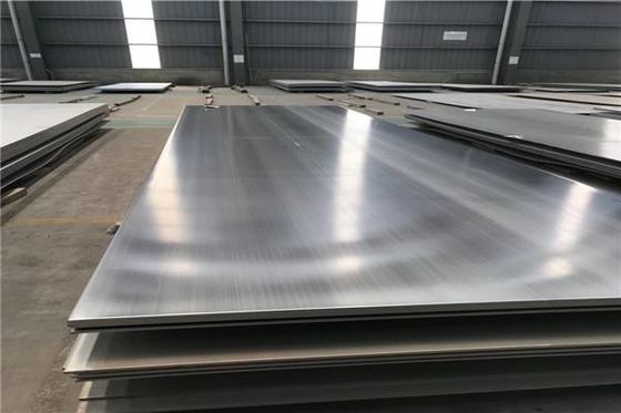 AISI 321 Edelstahlplatte UNS S32100 TP321 3/16&quot; bis 4&quot; Dicke