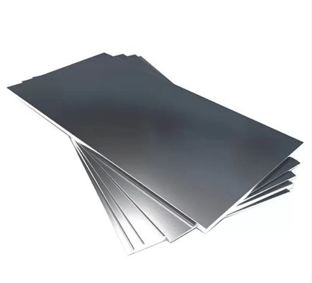 430 Edelstahlplatten #4 Endstellung 20Ga 4' X 10'
