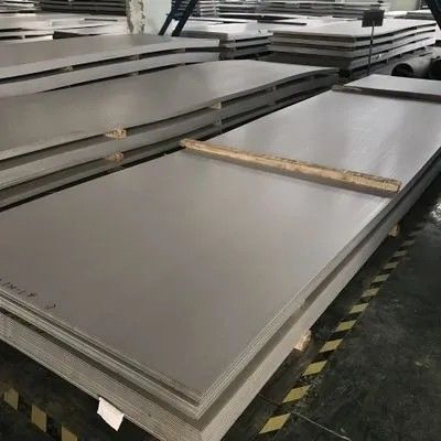 430 Edelstahlplatten #4 Endstellung 20Ga 4' X 10'