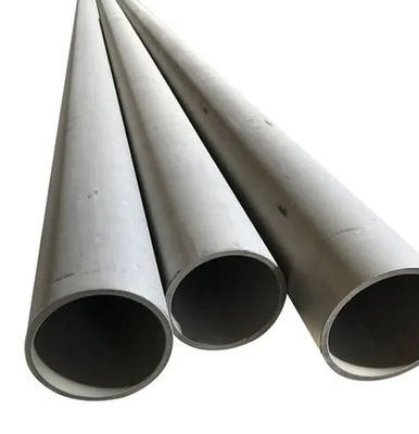 ASTM A213 Rohr aus Edelstahl Rohr A249 310 UNS S31000 ERW 310 Wärmetauscherrohre