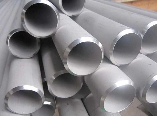 A269 ASTM TP 347 Nahtloser Rohr aus Edelstahl SCH40 STD SCH80