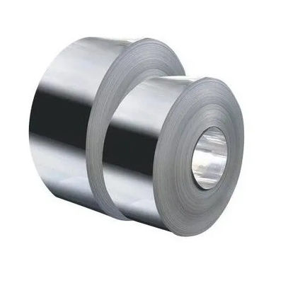 304L Edelstahl Präzisionsstreifen 0,1 mm bis 12,7 mm 2B 2D BA NO.1 NO.4