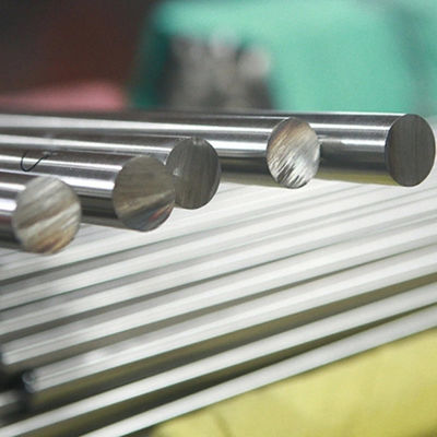 304L UNS S30403 Rundstahlstange aus Edelstahl 1/8&quot; bis 26&quot;