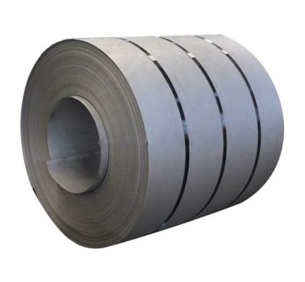 JIS G3101 SS400 Warmgewalzte Spulen aus Kohlenstoffstahl für allgemeine Strukturen