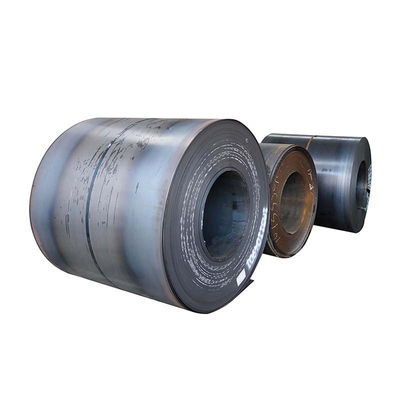 G3131 SPHC JIS Milde Stahl Warmgewalzte Spule 1,2-14mm 1250mm 1500mm