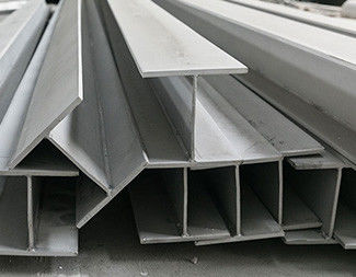GB/T 11263-2010 Profile aus Edelstahl, warmgewalzt, I-Strahlen HW100x100mm bis HW502x470mm