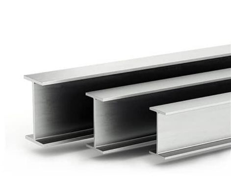 DIN 1025-3 Profile aus Edelstahl, breite I-Bale mit parallelen Oberflächen HEA100-HEA1000