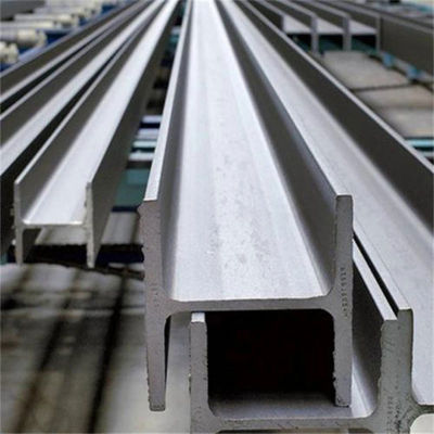 DIN 1025-3 Profile aus Edelstahl, breite I-Bale mit parallelen Oberflächen HEA100-HEA1000