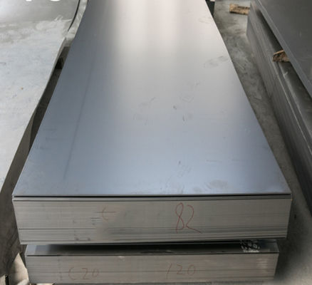 ST12 Kaltgewalzte Niedrigkohlenstoffstahlplatte 0,15-2 mm 1250 mm 1500 mm