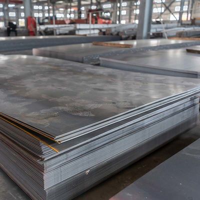 Din17100 ST37-2 ST37 Kohlenstoffstahlplatte 8-300 mm