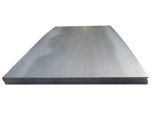 ASTM A36 Kohlenstoffstahlplatte ASME Warmgewalzte Niedrigkohlenstoffstahlplatte 12 X 1800 X 6000 mm